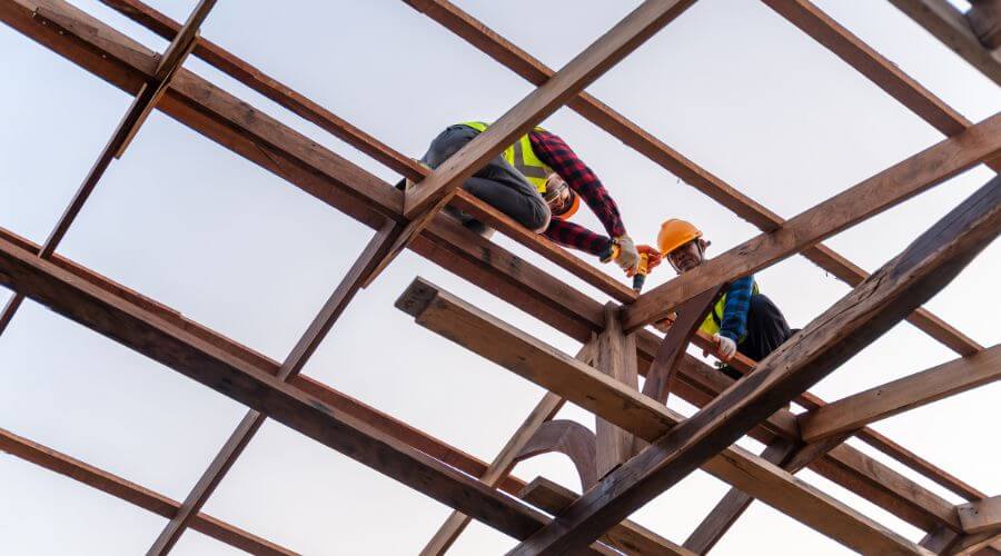 Professional residential roofers in Kelleys Island, OH
